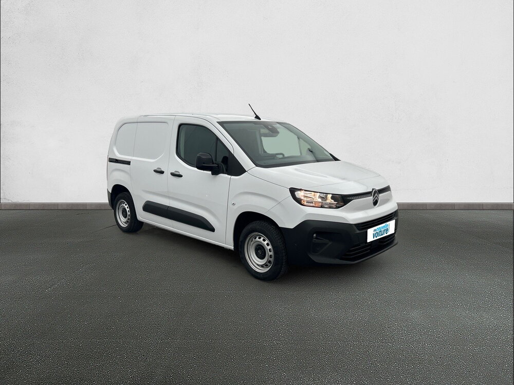 Occasion CITROEN Berlingo BERLINGO VAN M 650KG BLUEHDI 100 S&S BVM6