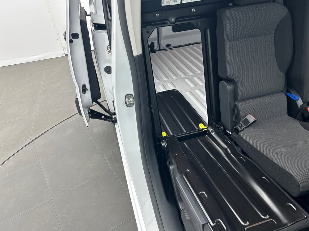 Occasion CITROEN Berlingo BERLINGO VAN M 650KG BLUEHDI 100 S&S BVM6