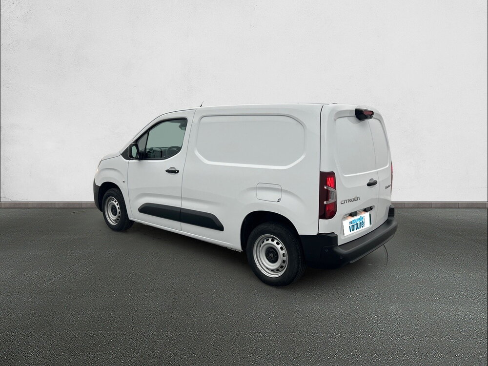 Occasion CITROEN Berlingo BERLINGO VAN M 650KG BLUEHDI 100 S&S BVM6