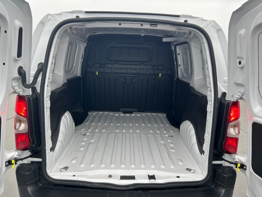Occasion CITROEN Berlingo BERLINGO VAN M 650KG BLUEHDI 100 S&S BVM6