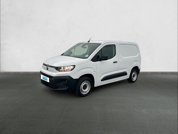 Occasion CITROEN Berlingo BERLINGO VAN M 650KG BLUEHDI 100 S&S BVM6