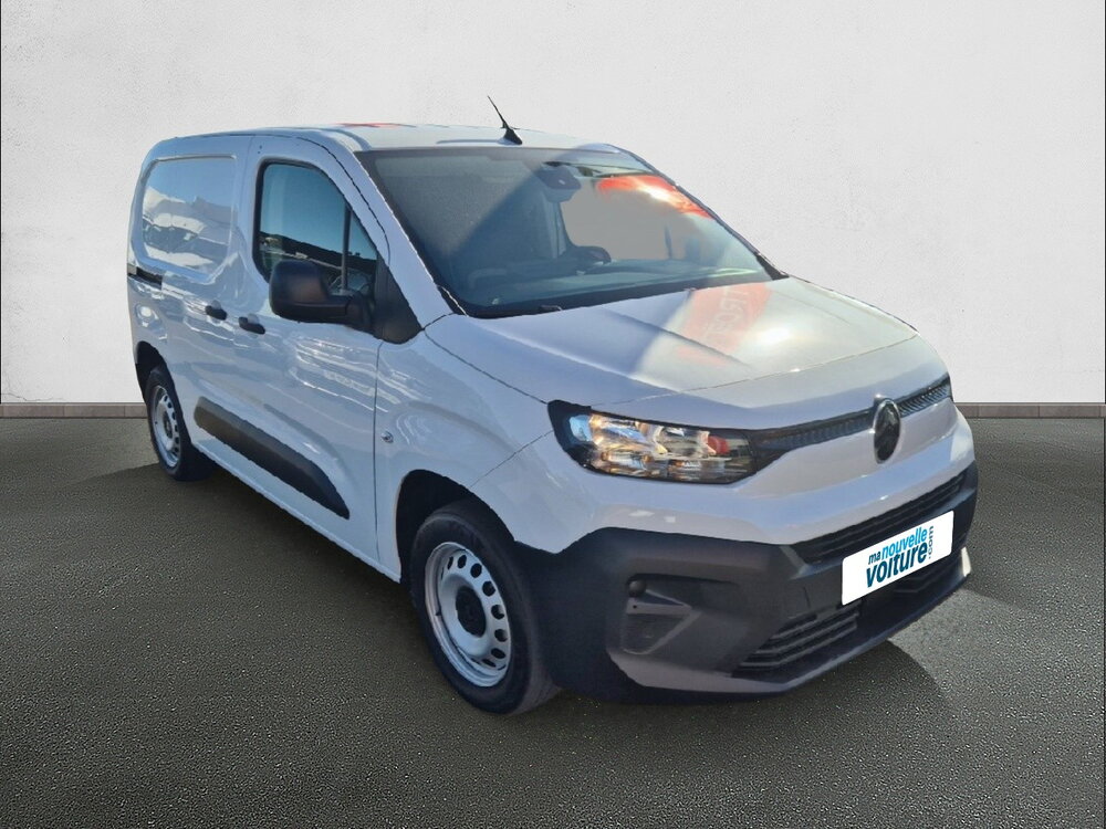 Occasion CITROEN Berlingo BERLINGO VAN TAILLE M 650KG BLUEHDI 130 S&S EAT8