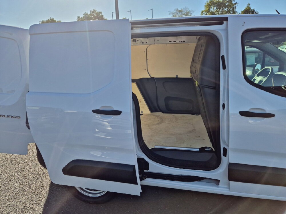 Occasion CITROEN Berlingo BERLINGO VAN TAILLE M 650KG BLUEHDI 130 S&S EAT8