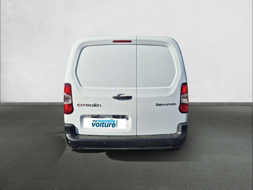 Occasion CITROEN Berlingo BERLINGO VAN TAILLE M 650KG BLUEHDI 130 S&S EAT8