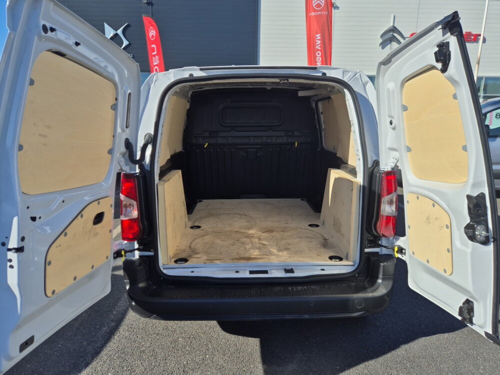 Occasion CITROEN Berlingo BERLINGO VAN TAILLE M 650KG BLUEHDI 130 S&S EAT8