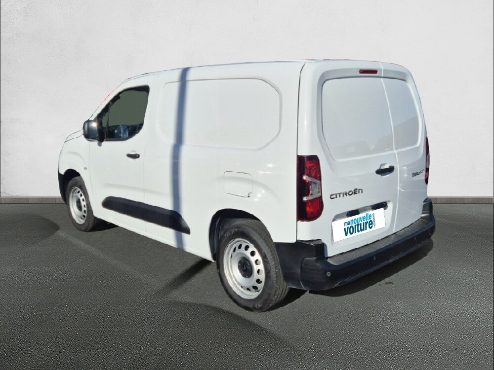 Occasion CITROEN Berlingo BERLINGO VAN TAILLE M 650KG BLUEHDI 130 S&S EAT8