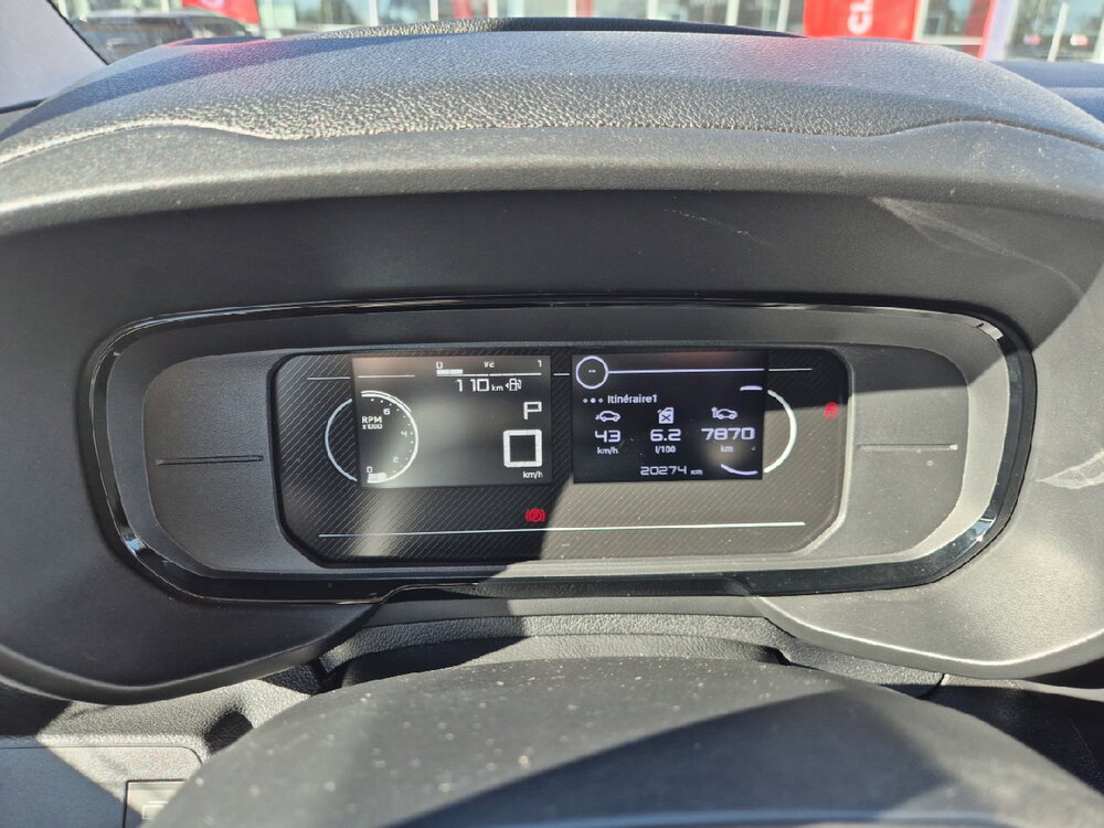 Occasion CITROEN Berlingo BERLINGO VAN TAILLE M 650KG BLUEHDI 130 S&S EAT8