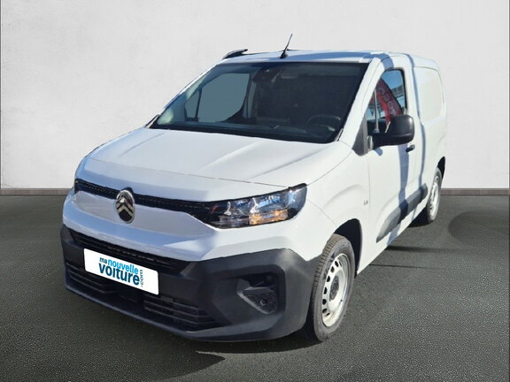 Occasion CITROEN Berlingo BERLINGO VAN TAILLE M 650KG BLUEHDI 130 S&S EAT8