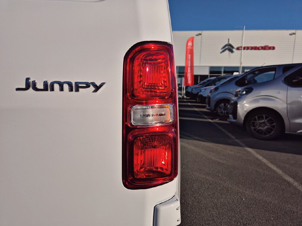 Occasion CITROEN Jumpy JUMPY FGN M BLUEHDI 145 BVM6