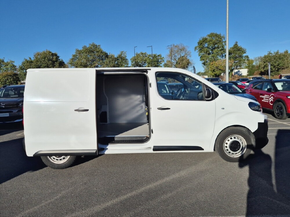 Occasion CITROEN Jumpy JUMPY FGN M BLUEHDI 145 BVM6