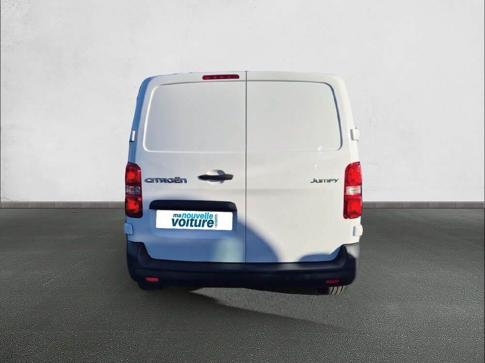 Occasion CITROEN Jumpy JUMPY FGN M BLUEHDI 145 BVM6