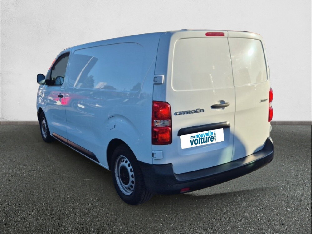 Occasion CITROEN Jumpy JUMPY FGN M BLUEHDI 145 BVM6