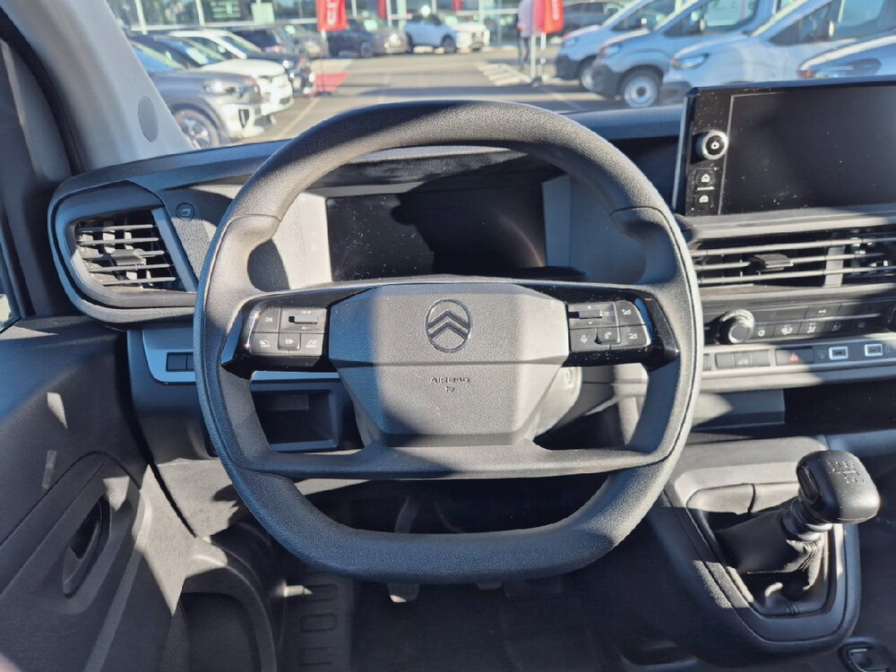 Occasion CITROEN Jumpy JUMPY FGN M BLUEHDI 145 BVM6
