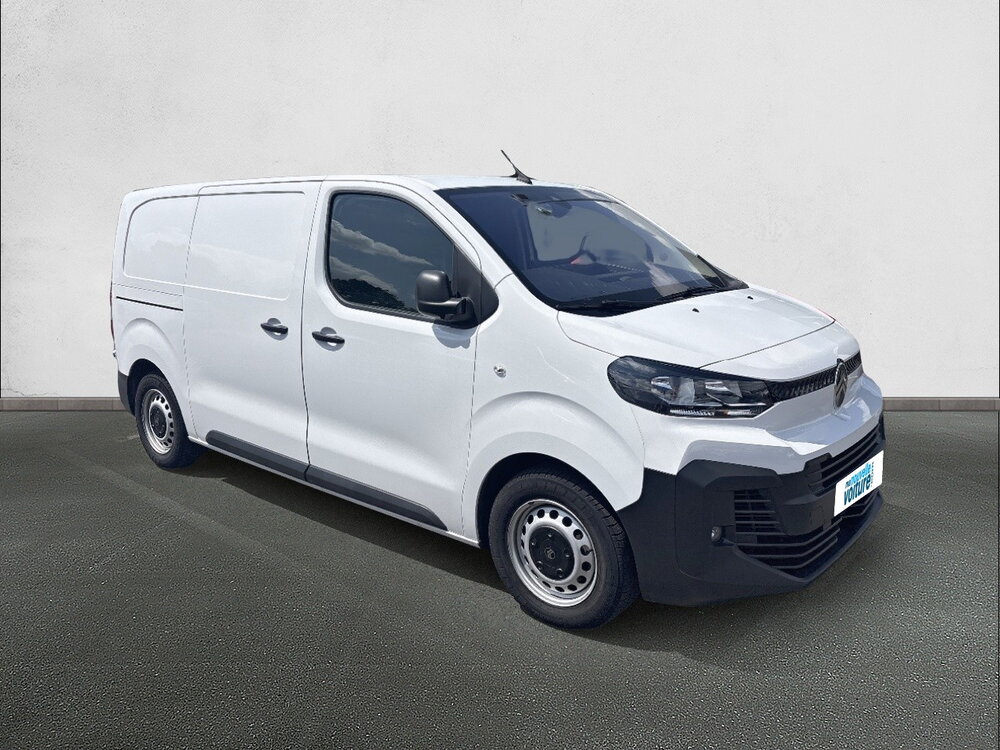 Occasion CITROEN Jumpy JUMPY FGN M BLUEHDI 145 BVM6