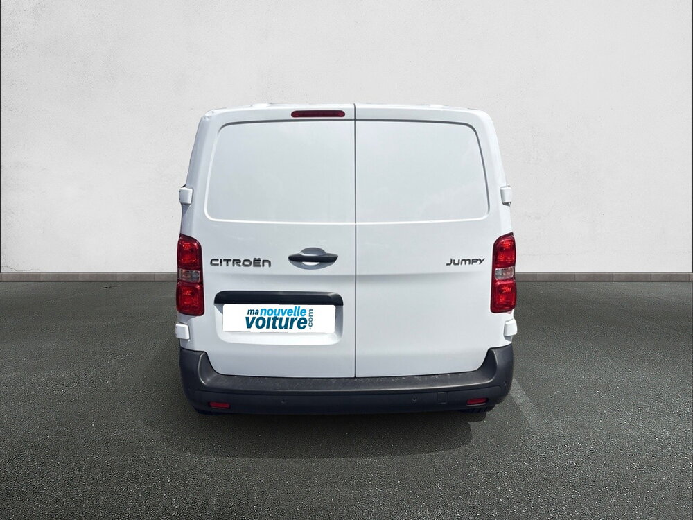 Occasion CITROEN Jumpy JUMPY FGN M BLUEHDI 145 BVM6