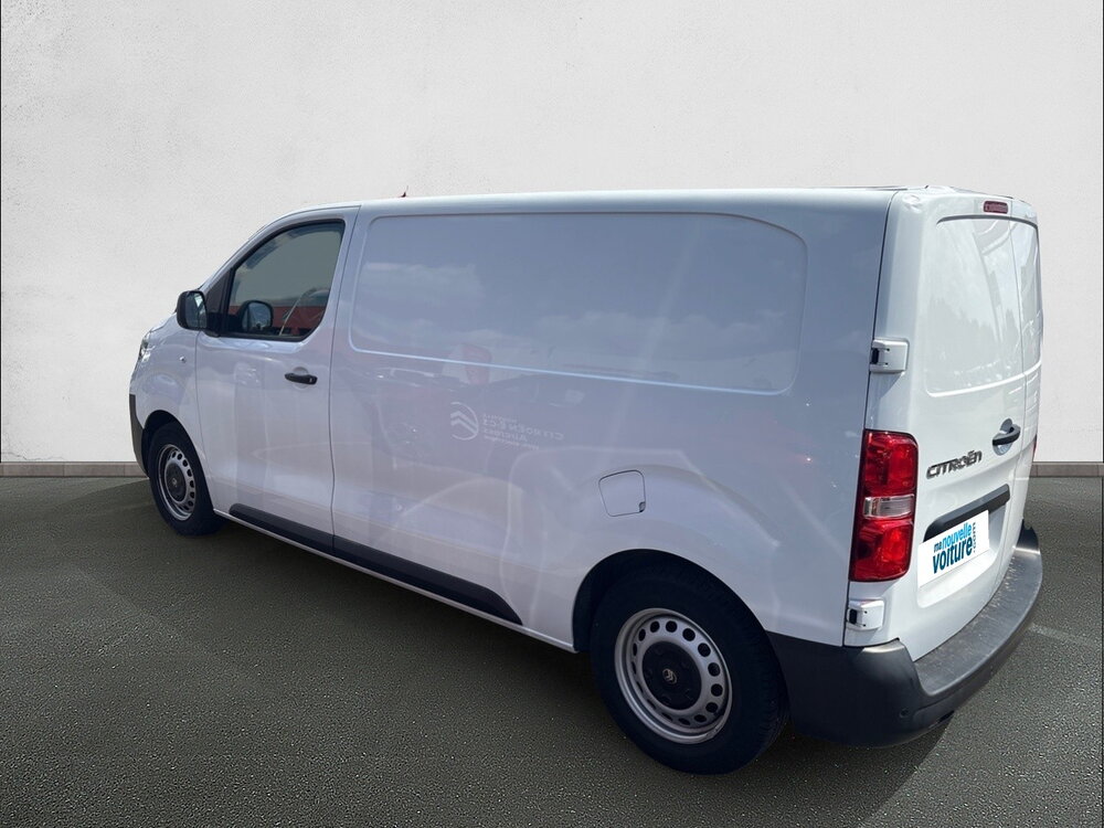 Occasion CITROEN Jumpy JUMPY FGN M BLUEHDI 145 BVM6