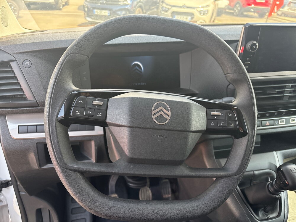 Occasion CITROEN Jumpy JUMPY FGN M BLUEHDI 145 BVM6