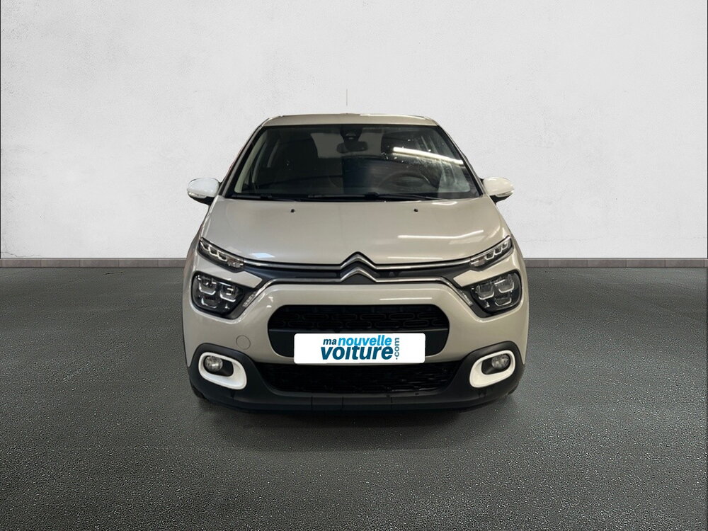 Occasion CITROEN C3 C3 PureTech 83 ch BVM5 - You