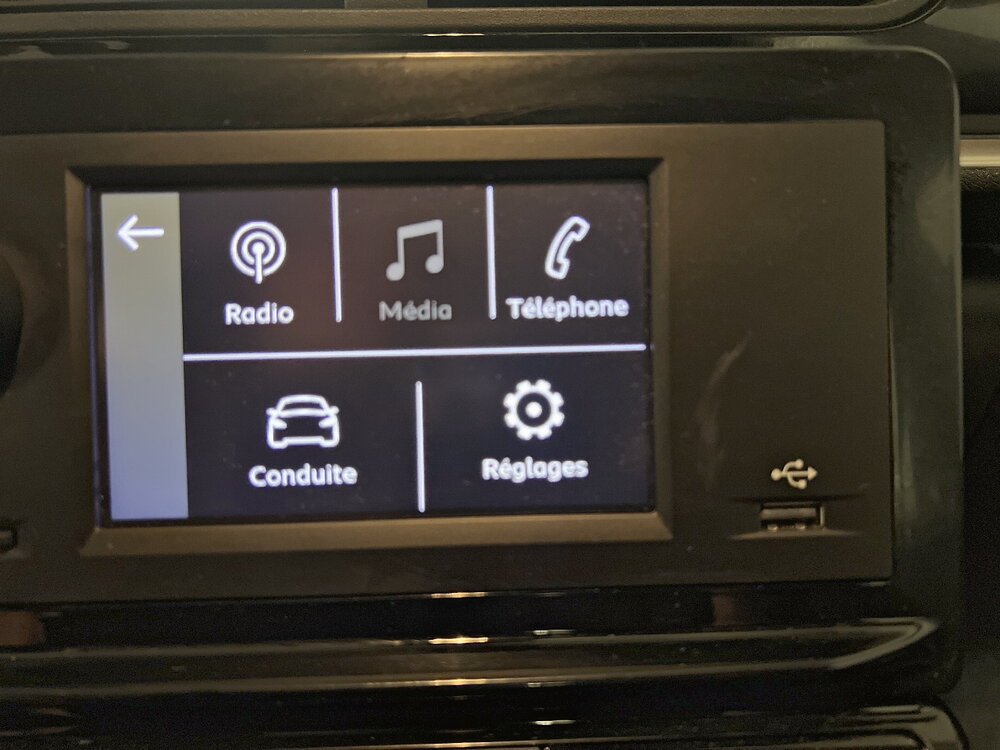 Occasion CITROEN C3 C3 PureTech 83 ch BVM5 - You