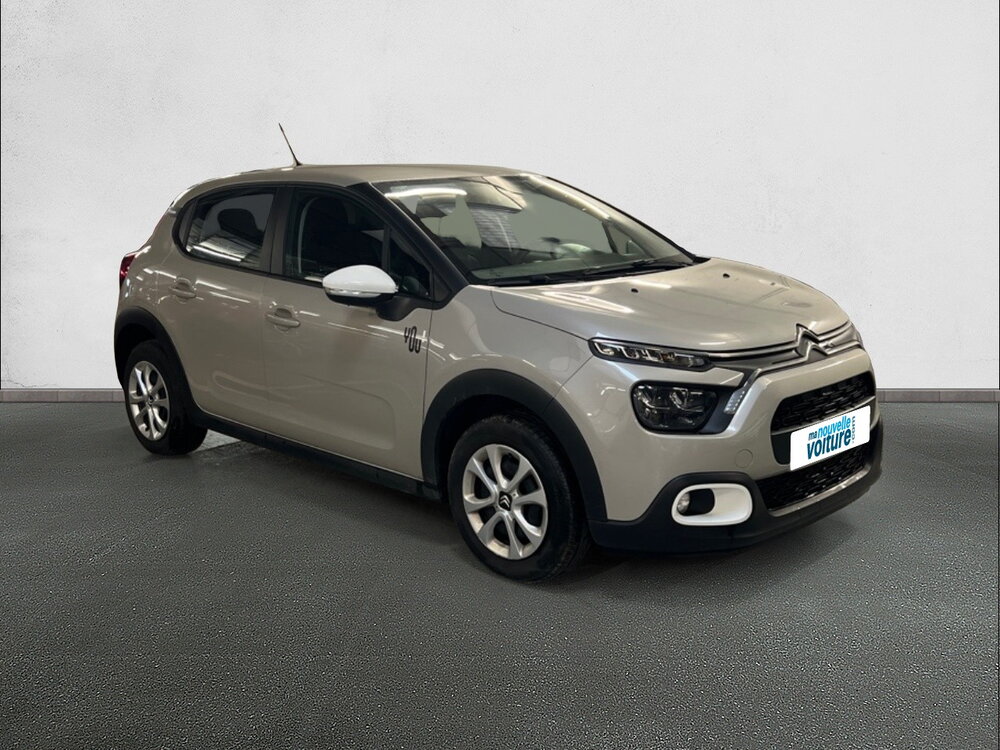 Occasion CITROEN C3 C3 PureTech 83 ch BVM5 - You