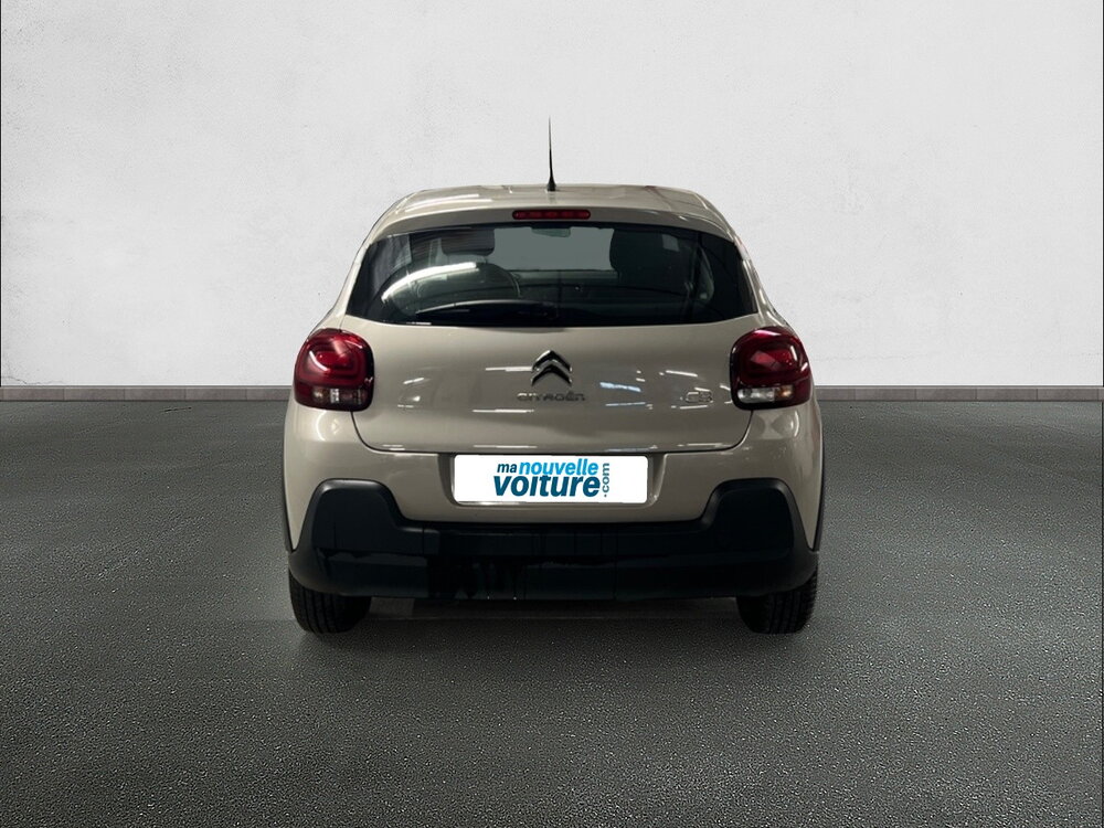 Occasion CITROEN C3 C3 PureTech 83 ch BVM5 - You