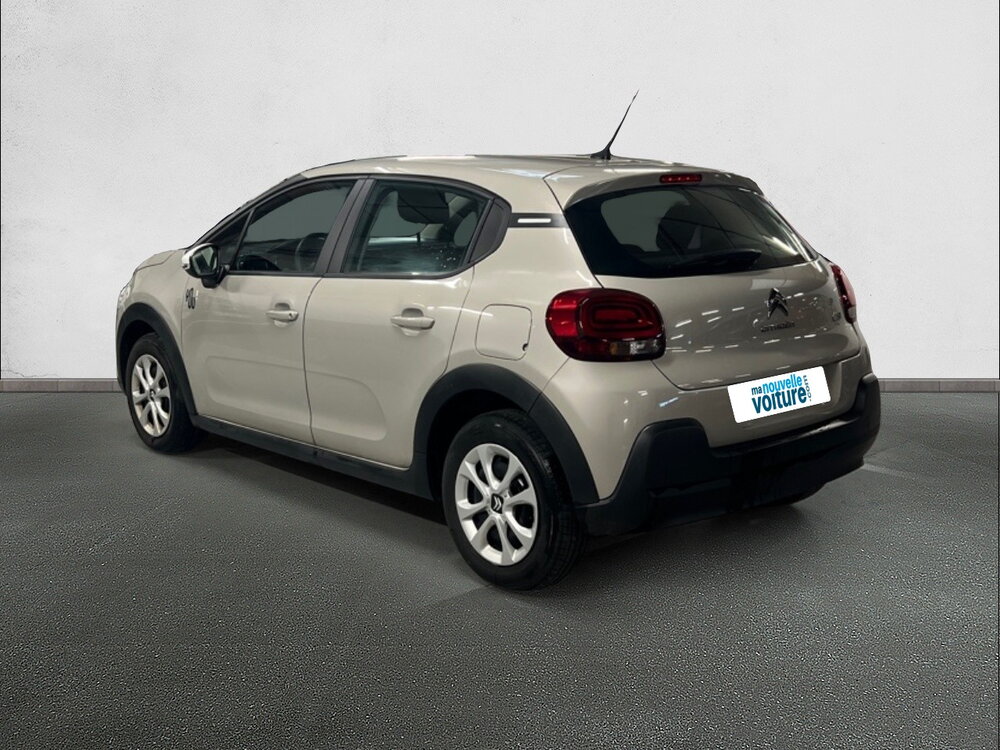 Occasion CITROEN C3 C3 PureTech 83 ch BVM5 - You