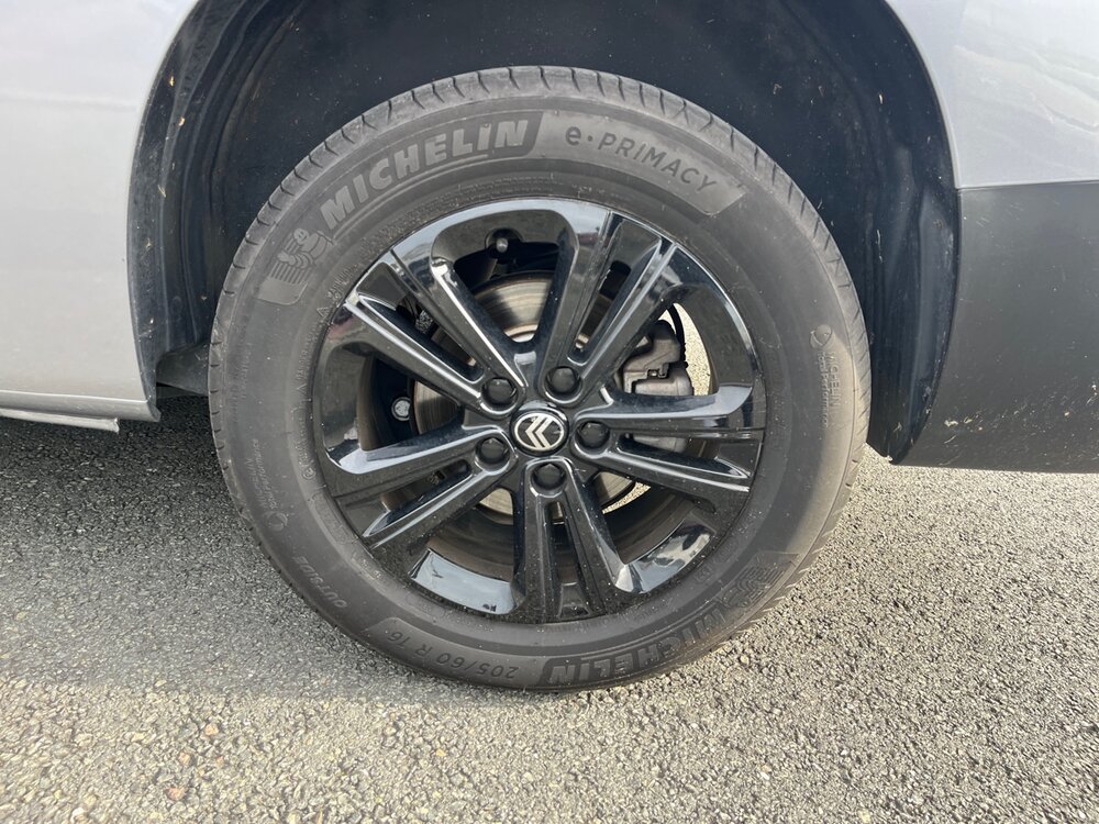 Occasion CITROEN Berlingo Berlingo Taille XL BlueHDi 130 S&S EAT8 - Max