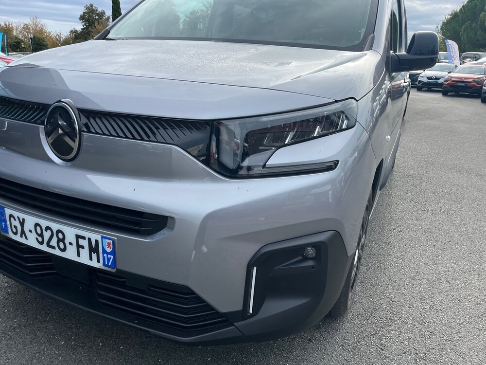 Occasion CITROEN Berlingo Berlingo Taille XL BlueHDi 130 S&S EAT8 - Max
