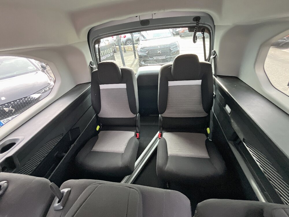 Occasion CITROEN Berlingo Berlingo Taille XL BlueHDi 130 S&S EAT8 - Max