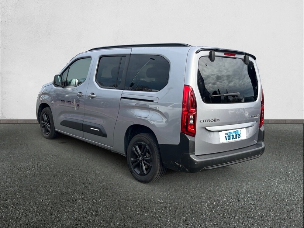Occasion CITROEN Berlingo Berlingo Taille XL BlueHDi 130 S&S EAT8 - Max