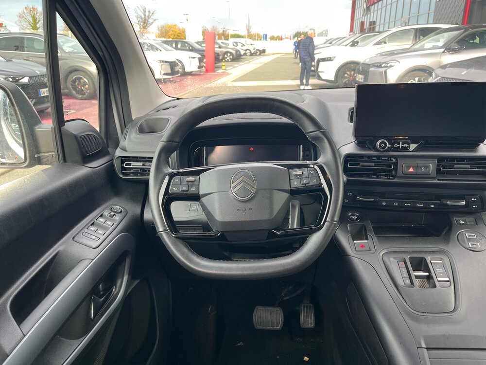 Occasion CITROEN Berlingo Berlingo Taille XL BlueHDi 130 S&S EAT8 - Max