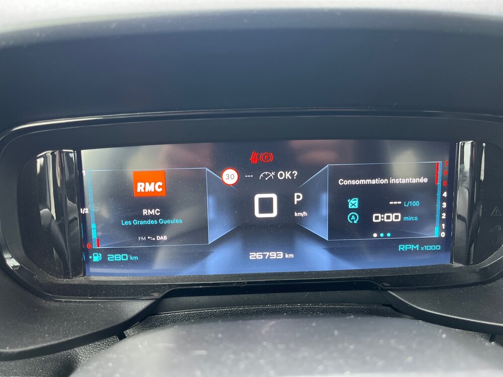 Occasion CITROEN Berlingo Berlingo Taille XL BlueHDi 130 S&S EAT8 - Max