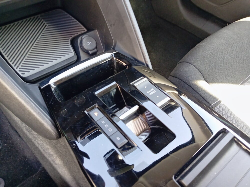Occasion CITROEN C4 e-C4 136 ch Automatique - Live
