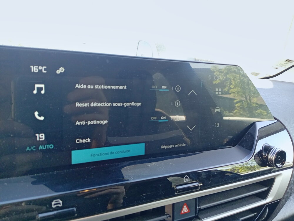 Occasion CITROEN C4 e-C4 136 ch Automatique - Live