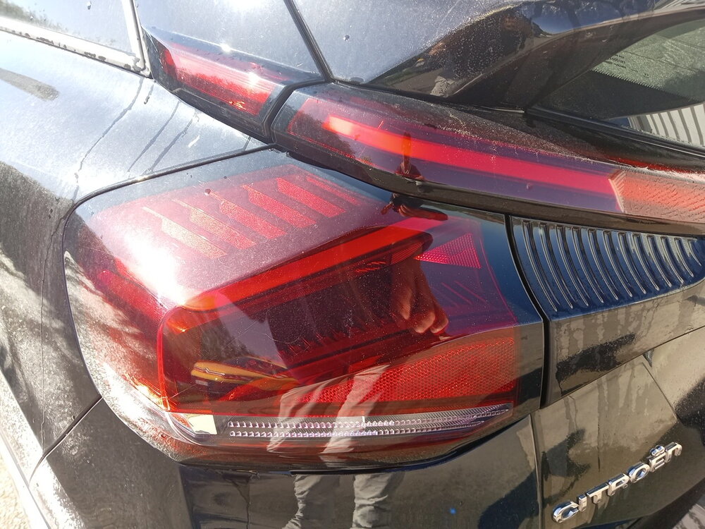 Occasion CITROEN C4 e-C4 136 ch Automatique - Live