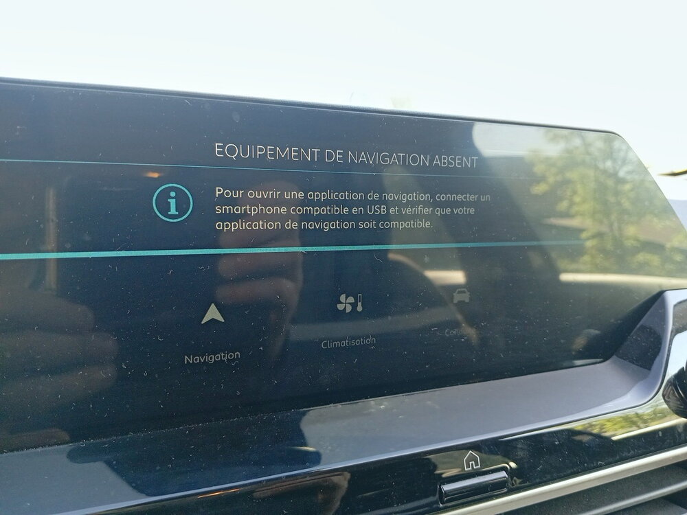 Occasion CITROEN C4 e-C4 136 ch Automatique - Live