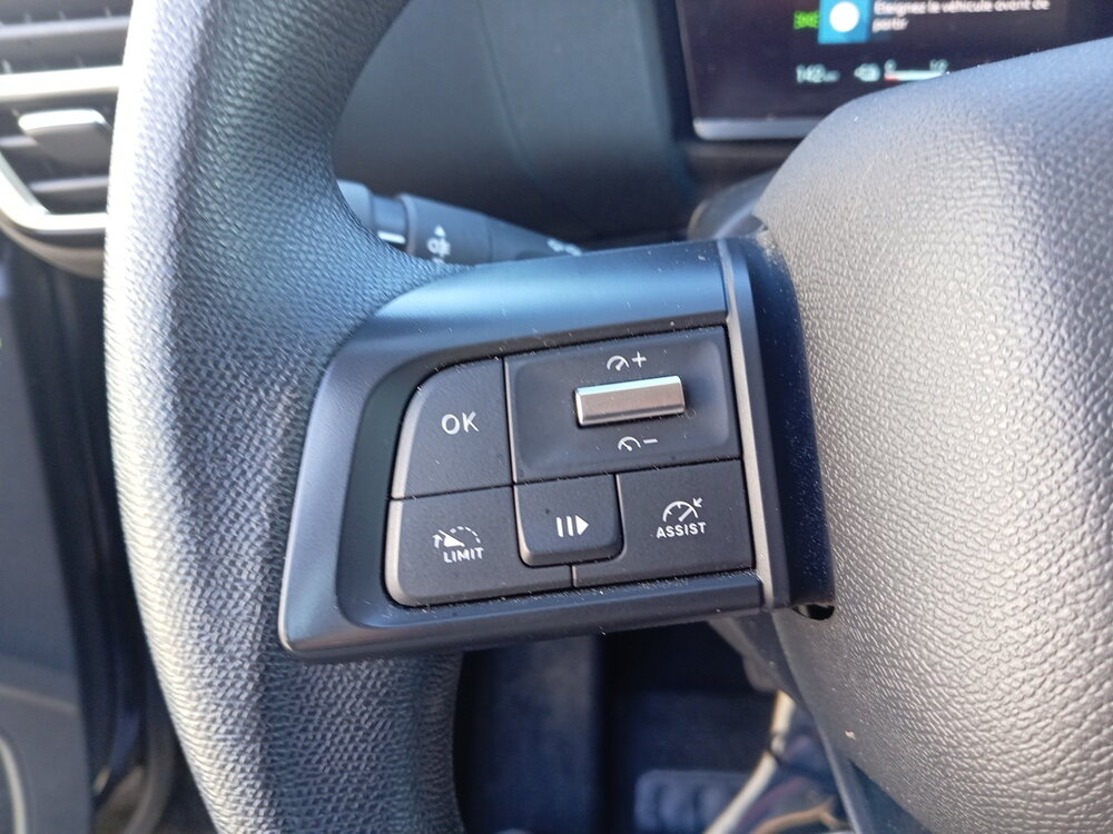 Occasion CITROEN C4 e-C4 136 ch Automatique - Live