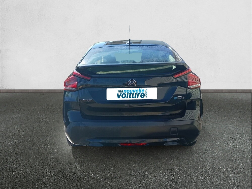 Occasion CITROEN C4 e-C4 136 ch Automatique - Live
