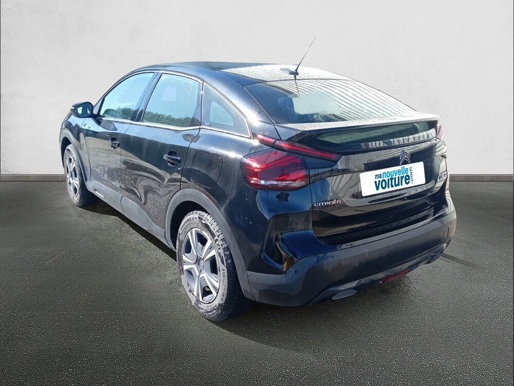 Occasion CITROEN C4 e-C4 136 ch Automatique - Live