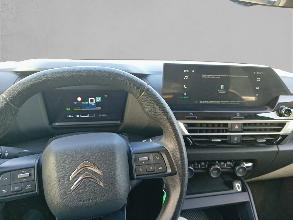 Occasion CITROEN C4 e-C4 136 ch Automatique - Live