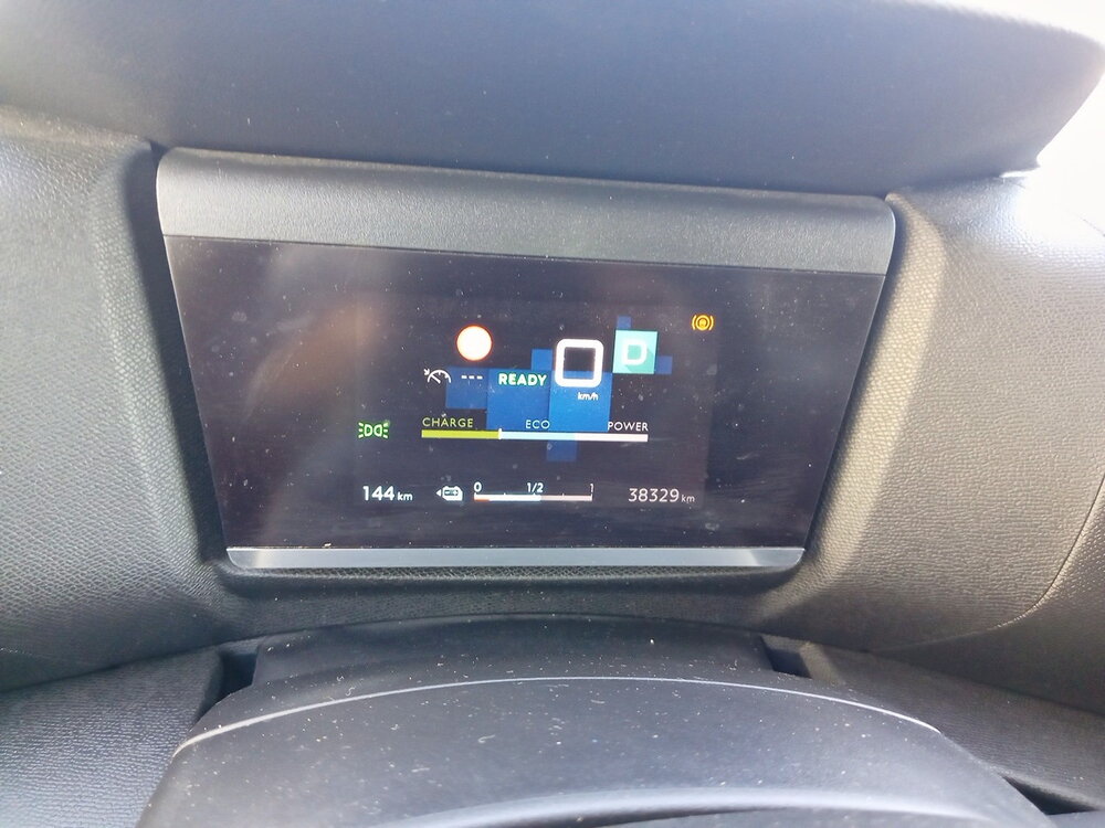 Occasion CITROEN C4 e-C4 136 ch Automatique - Live