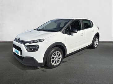 Occasion CITROEN C3 C3 PureTech 83 S&S BVM5 - Feel