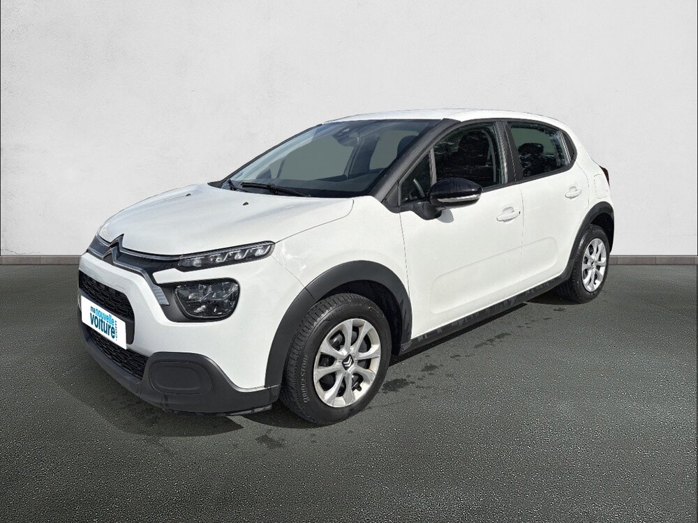 Occasion CITROEN C3 C3 PureTech 83 S&S BVM5 - Feel