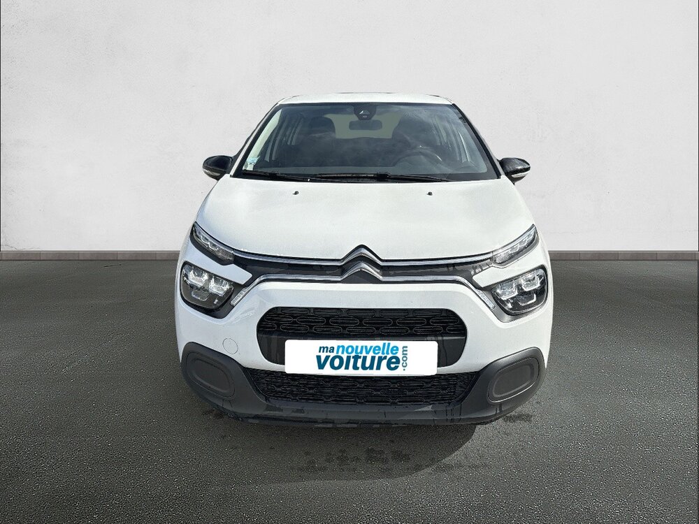 Occasion CITROEN C3 C3 PureTech 83 S&S BVM5 - Feel