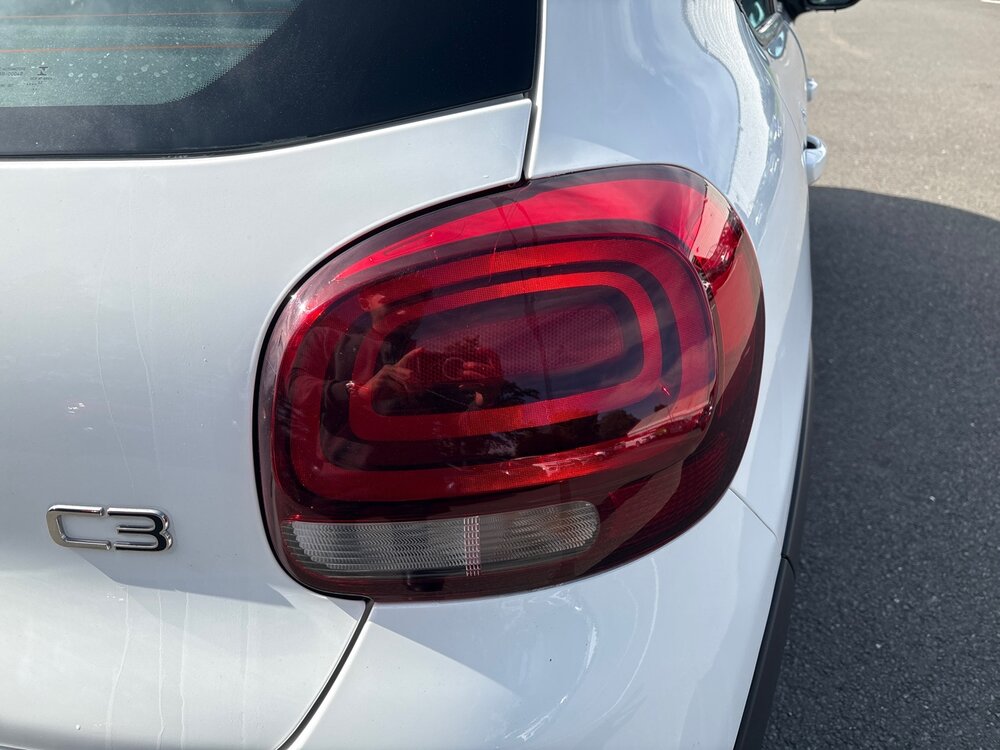 Occasion CITROEN C3 C3 PureTech 83 S&S BVM5 - Feel