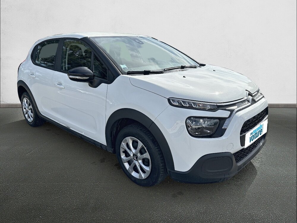 Occasion CITROEN C3 C3 PureTech 83 S&S BVM5 - Feel