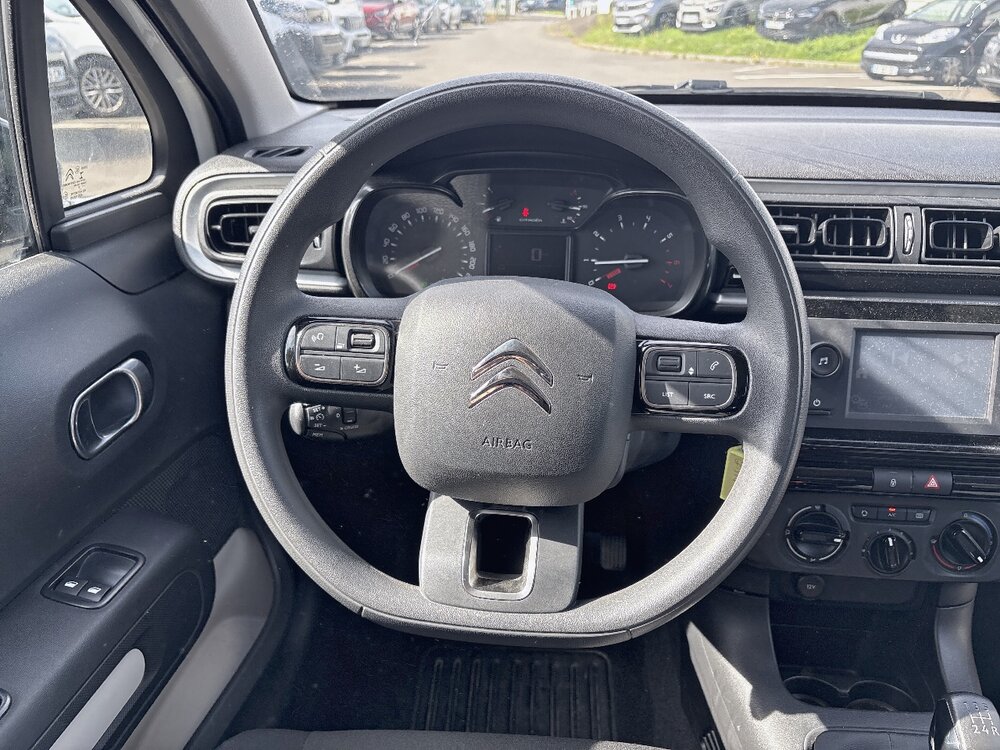 Occasion CITROEN C3 C3 PureTech 83 S&S BVM5 - Feel