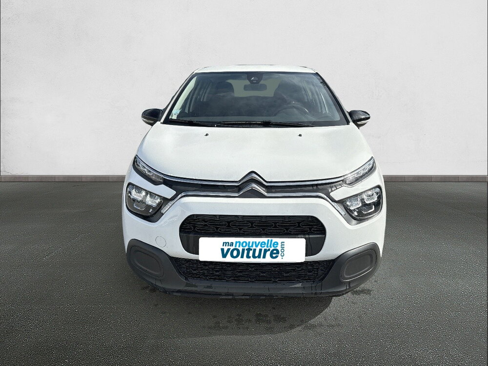 Occasion CITROEN C3 C3 PureTech 83 S&S BVM5 - Feel