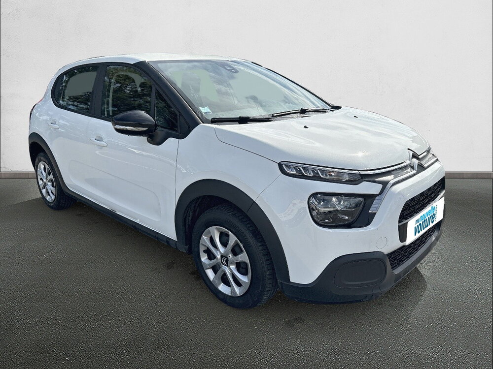 Occasion CITROEN C3 C3 PureTech 83 S&S BVM5 - Feel