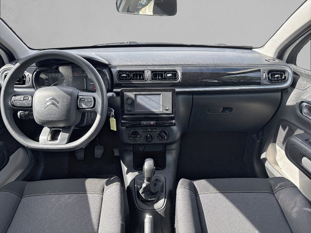 Occasion CITROEN C3 C3 PureTech 83 S&S BVM5 - Feel